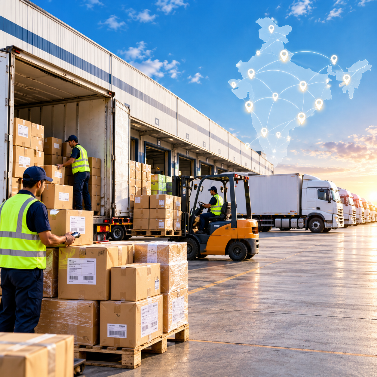 Distribution Services