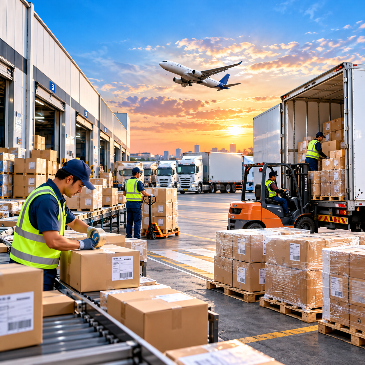Logistics Solutions